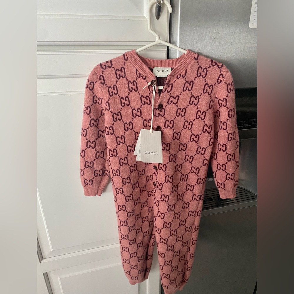 Gucci Playsuit